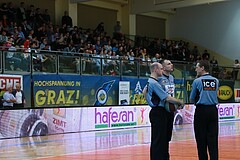 Basketball ABL 2016/17 Grunddurchgang 9.Runde UBSC Graz vs. Kapfenberg Bulls


