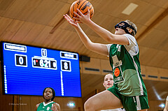 09.03.2025 Österreichischer Basketballverband 2024/25, SLWU16 Vienna Timberwolves vs. UBI Graz