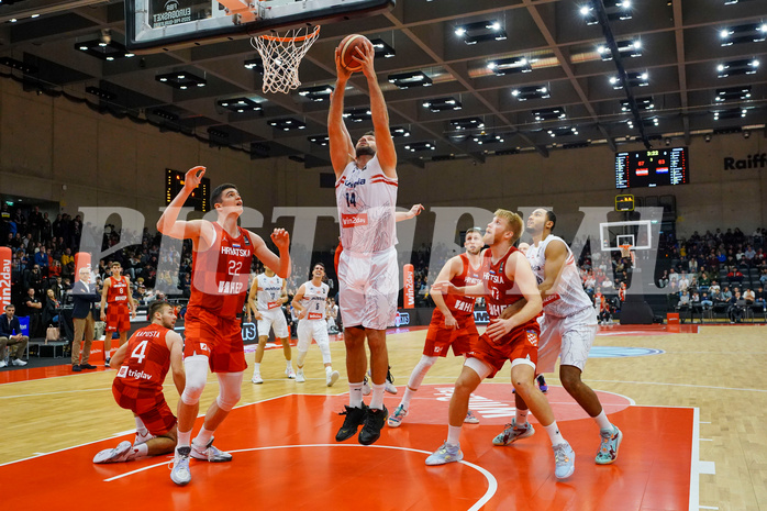 Eurobasket  2025, Pre-Qualifiers,  Austria vs. Croatia


