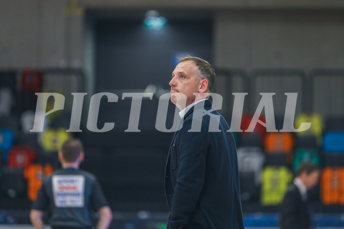 Basketball Basketball Superliga 2020/21, Grunddurchgang 1.Runde D.C. Timberwolves vs. UBSC Graz
