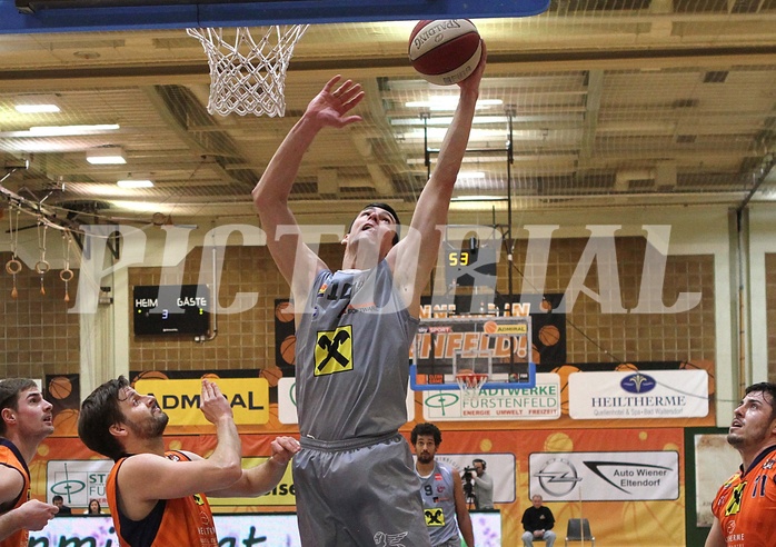 Basketball ABL 2016/17 Grunddurchgang 13.Runde  Fürstenfeld Panthers vs WBC Wels
