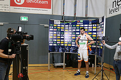 Basketball Superliga 2020/21, 8. Plazierungsrunde Klosterneuburg Dukes vs. Gmunden Swans