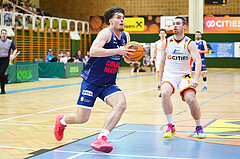 Win2day Basketball Superliga 2023/24, 10. Qualifizierungsrunde, Fürstenfeld vs. BBC Nord


