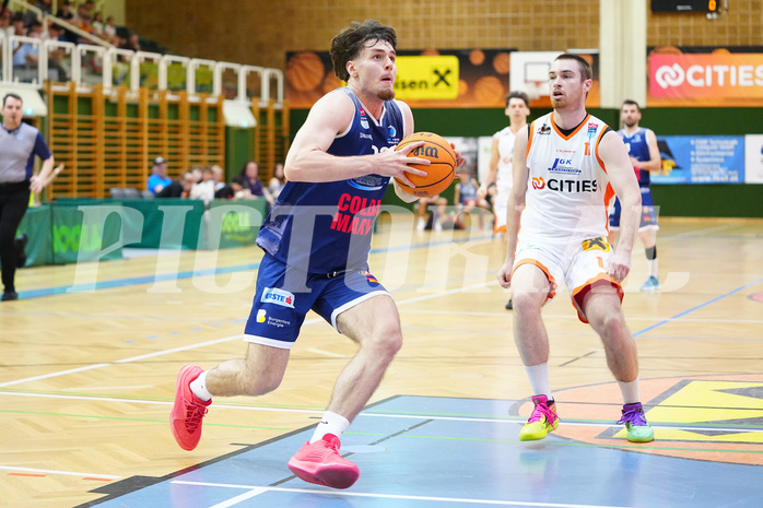 Win2day Basketball Superliga 2023/24, 10. Qualifizierungsrunde, Fürstenfeld vs. BBC Nord


