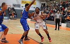 Basketball ABL 2015/16 Grunddurchgang 23.Runde BK Dukes Klosterneuburg vs. UBSC Graz


