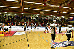 Basketball Superliga 2019/20, Grunddurchgang 18. Runde Flyers Wels vs. Gmunden Swans