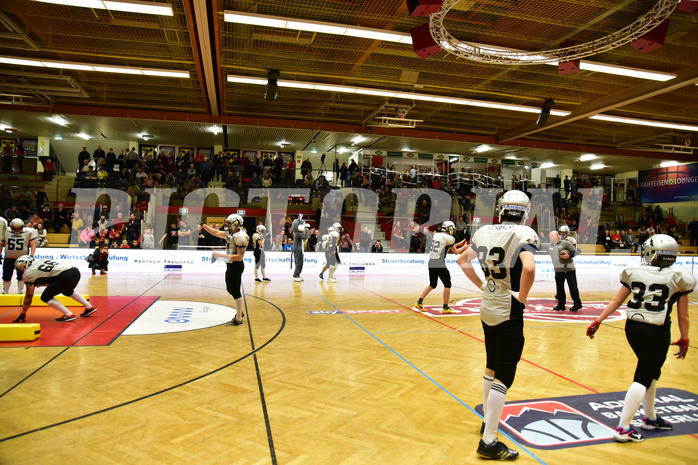 Basketball Superliga 2019/20, Grunddurchgang 18. Runde Flyers Wels vs. Gmunden Swans


