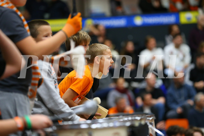 Basketball Superliga 2024/25, Grunddurchgang 9.Runde Klosterneuburg Dukes vs. Kapfenberg Bulls