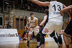 Basketball, Basketball Zweite Liga, Grunddurchgang 14.Runde, Mattersburg Rocks, BBC Nord Dragonz, Marko SOLDO (7)