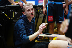 Basketball 2. Liga 2024/25, Grunddurchgang 10.Runde , Future Team Steiermark vs. Timberwolves


