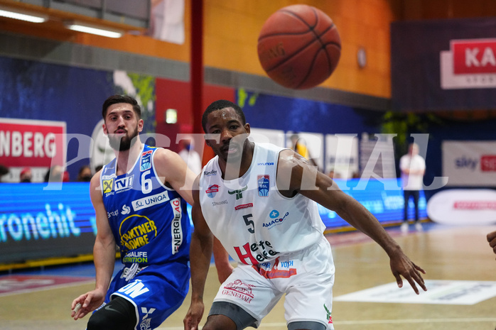 Basketball Superliga 2021/22, Grundduchgang 14.Runde , Kapfenberg vs.Gmunden