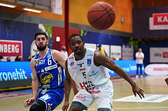 Basketball Superliga 2021/22, Grundduchgang 14.Runde , Kapfenberg vs.Gmunden