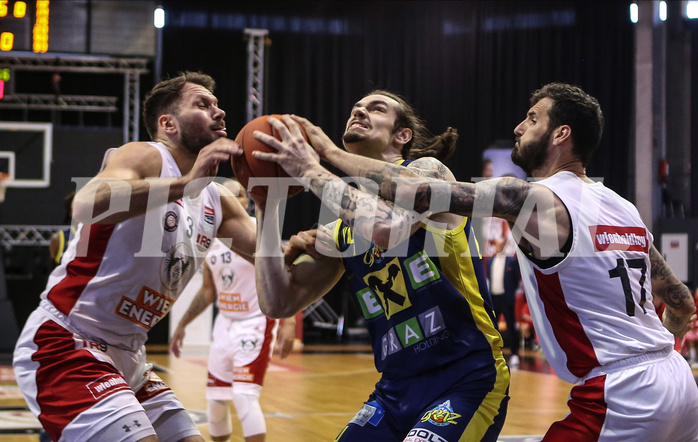 Basketball Damen Superliga 2021/22, Finale Spiel 3 BK Duchess Klosterneuburg vs. Vienna United


