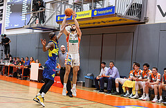 Basketball Superliga 2023/24, Playoff, Semifinale Spiel 1 Klosterneuburg Dukes vs. UBSC Graz


