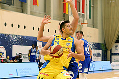 Basketball Austria CUP 2020/21, Halblfinale SKN St. Pölen vs. Oberwart Gunners


