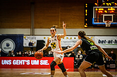 Basketball, Basketball Austria, Cup Final Four 2021/22 Damen Cupfinale, BK Duchess, Basket Flames, Lisa Zderadicka (5)