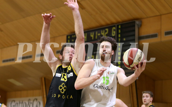 Basketball Zweite Liga 2020/21, Grunddurchgang 5.Runde Basket Flames vs. Fürstenfeld Panthers