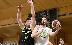 Basketball Zweite Liga 2020/21, Grunddurchgang 5.Runde Basket Flames vs. Fürstenfeld Panthers


