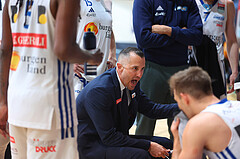 Basketball Superliga 2024/25, Playoffs, Halbfinale Spiel 3 Oberwart Gunners vs. Traiskirchen Lions


