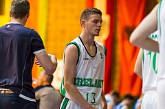 FIBA U18 European Championship Men 2015 DIV B Team Ireland vs Team Iceland 