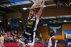 Win2day Basketball Superliga 2022/23, Playoff, Viertelfinale Spiel 2, Kapfenberg vs. Gmunden


