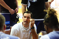 Basketball Superliga 2024/25, Gruunddurchgang 4.Runde BC Vienna vs. BBC Nord Dragonz


