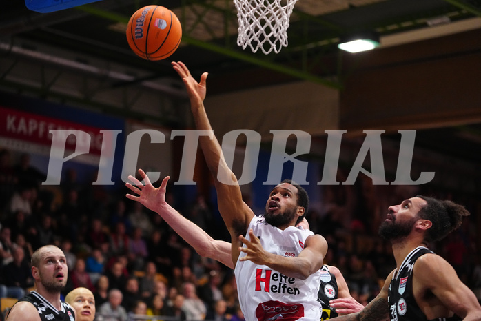 Win2day Basketball Superliga 2024/25, Grunddurchgang, 13. Runde, Kapfenberg vs. Wels