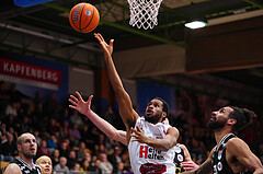 Win2day Basketball Superliga 2024/25, Grunddurchgang, 13. Runde, Kapfenberg vs. Wels