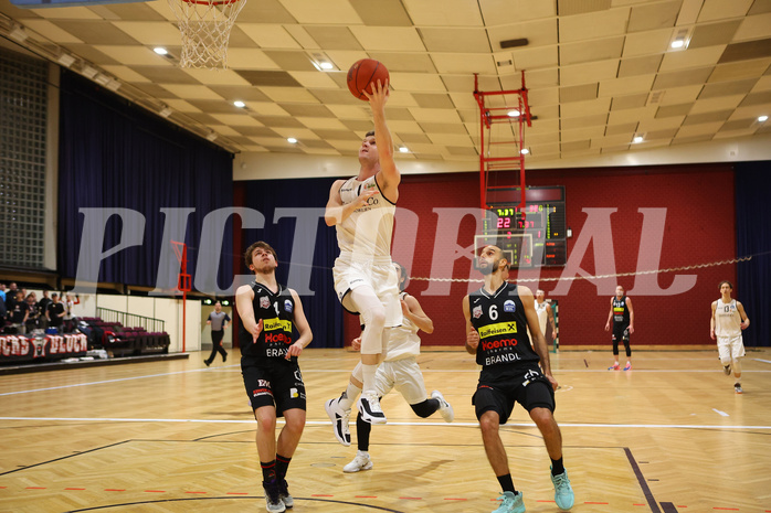 Basketball Zweite Liga 2022/23, Grunddurchgang 14.Runde Basket Flames vs. Mattersburg Rocks