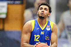 Basketball Superliga 2022/23, Grunddurchgang 12.Runde Gmunden Swans vs. SKN St.Pölten