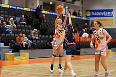 Basketball Damen Supercup 2024/25, 4.Runde BK Duchess Klosterneuburg vs. Vienna Timberwolves


