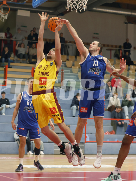 Basketball Zweite Liga 2024/25, Grunddurchgang 1.Runde Traiskirchen Lions NextGen vs. Kufstein Towers


