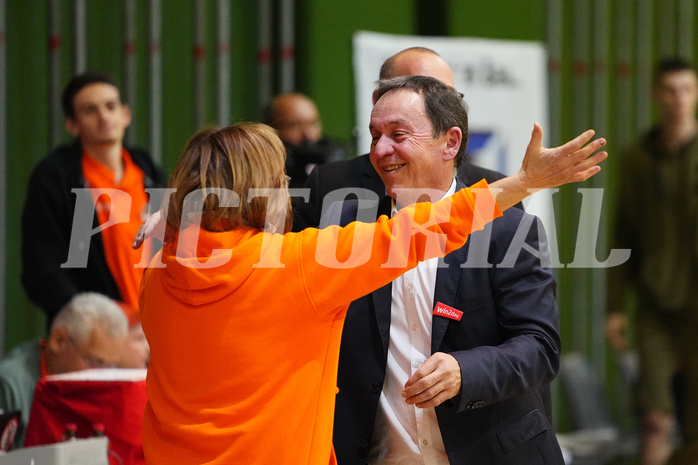 Win2day Basketball Superliga 2022/23, Grunddurchgang, 8. Runde, Fuerstenfeld vs. Kapfenberg