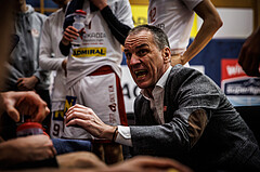 Basketball, win2day Basketball Superliga 2022/23, Grunddurchgang 14.Runde, Traiskirchen Lions, Fürstenfeld Panthers, 