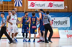 Basketball, ABL 2016/17, Grunddurchgang 17.Runde, Oberwart Gunners, Fürstenfeld Panthers, 