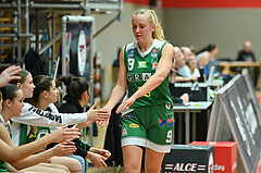 Basketball Superliga 2023/24, Grunddurchgang 9.Runde,DBB LZ OÖ vs UBI Graz,