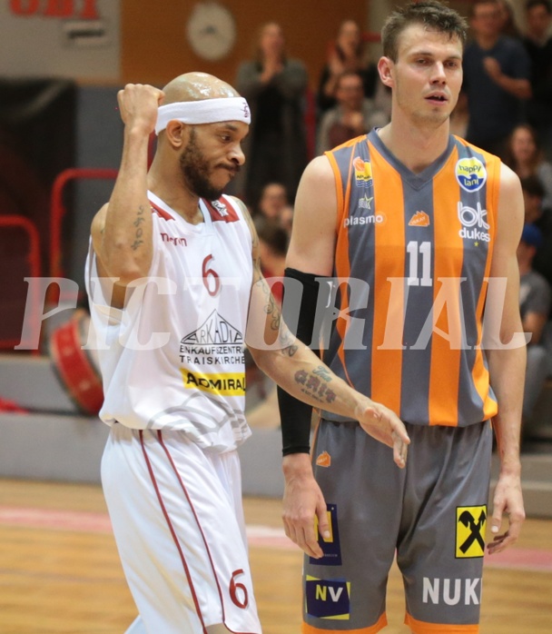31.01.2019 Basketball ABL 2018/19 Grunddurchgang 21. Runde Traiskirchen Lions vs BK Dukes