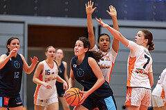 Basketball Superliga SLMU19 Basket Duchess vs. Vienna Timberwolves


