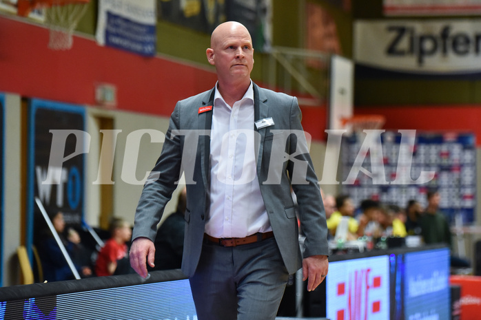 Win2Day Basketball Superliga 2022/23, 4. Plazierungsrunde, Flyers Wels, SKN St. Pölten,