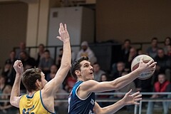 Basketball ABL 2017/18 Grunddurchgang 13.Runde UBSC Graz vs. Kapfenberg Bulls