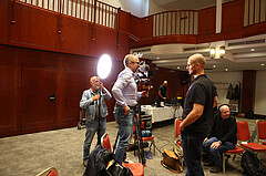 Basketball Superliga 2024/25, BSL Pressekonferenz  