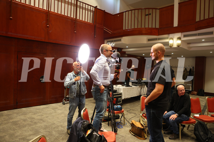 Basketball Superliga 2024/25, BSL Pressekonferenz  