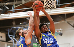 Basketball Superliga 2021/22, NÖ-Cup Klosterneuburg Dukes vs. SKN St.Pölten