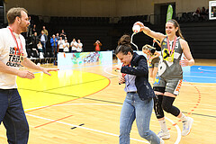 Basketball Damen Superliga 2024/25, Finale Spiel 3 UBI Graz vs. Duchess Klosterneuburg


