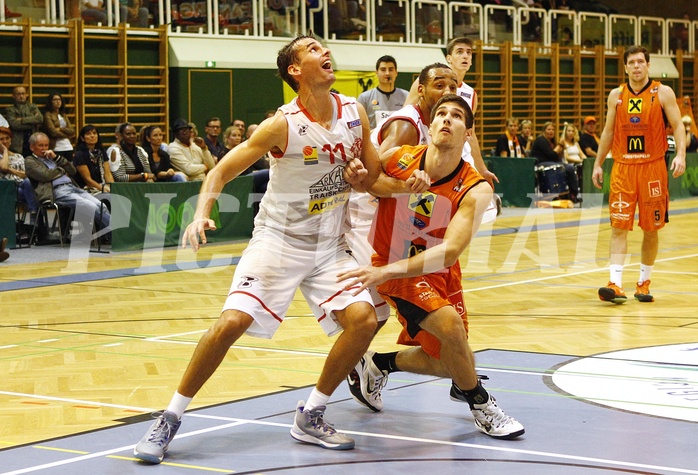 Basketball ABL 2015/16 Grunddurchgang 1.Runde  F