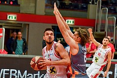 Basketball ABL 2017/18, Playoff VF Spiel 3 Flyers Wels vs. KLosterneuburg Dukes


