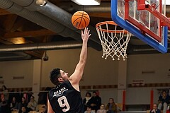Basketball Zweite Liga 2024/25, Grunddurchgang 11.Runde Traiskirchen Lions NextGen vs. Güssing Blackbirds


