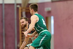 Basketball 2.Bundesliga 2016/17 Grunddurchgang 1.Runde Villach Raiders vs KOS Celovec