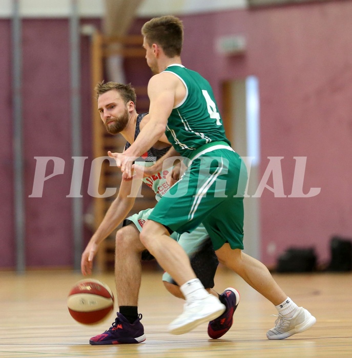 Basketball 2.Bundesliga 2016/17 Grunddurchgang 1.Runde Villach Raiders vs KOS Celovec