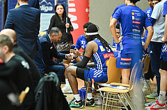 Basketball, Superliga 2024/25, Grunddurchgang 12.Runde, Flyers Wels vs. Oberwart Gunners,
